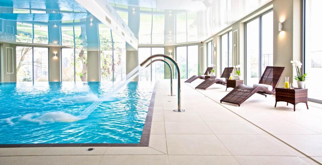 Herbarium Hotel & Spa Gąsawa Екстериор снимка