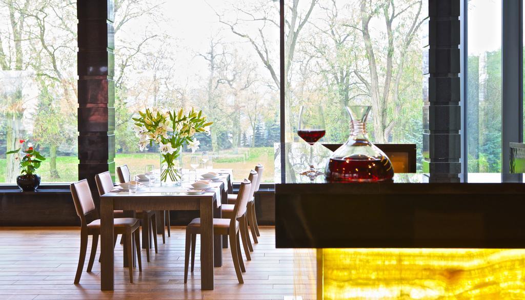 Herbarium Hotel & Spa Gąsawa Екстериор снимка