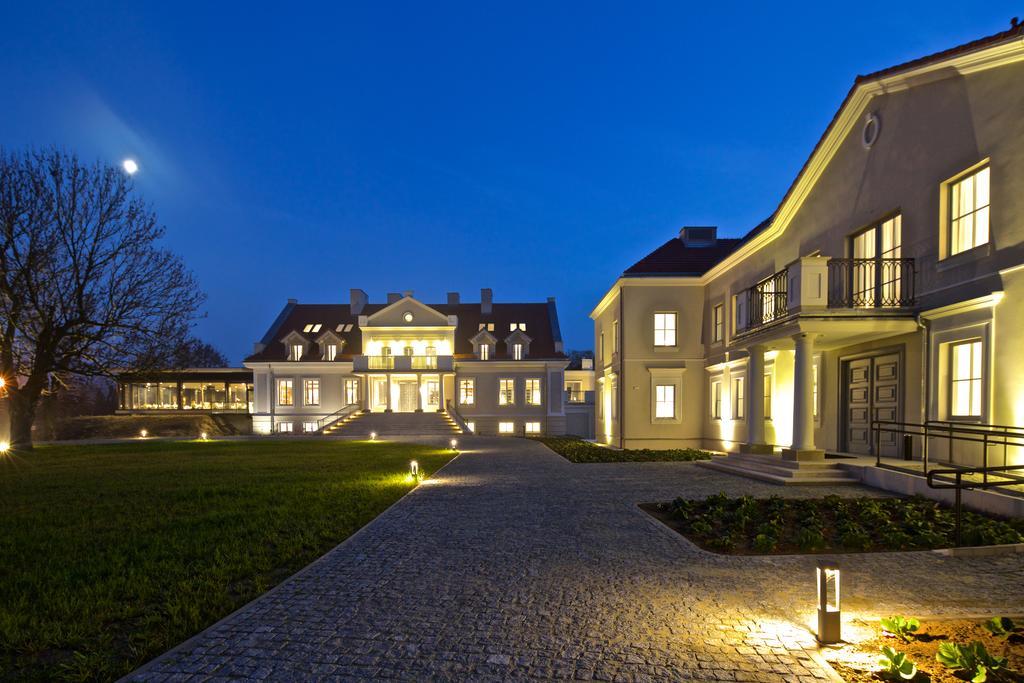 Herbarium Hotel & Spa Gąsawa Екстериор снимка
