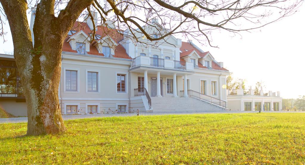 Herbarium Hotel & Spa Gąsawa Екстериор снимка